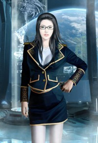 全世界都在逼女主弯