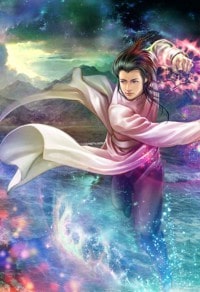 穿越之异世修仙记